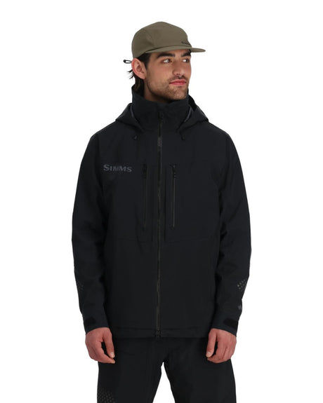 Geaca impermeabila Simms ProDry Black