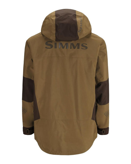 Geaca impermeabila Simms ProDry Driftwood