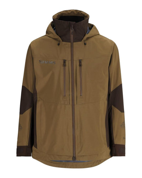 Geaca impermeabila Simms ProDry Driftwood - S - OUTER