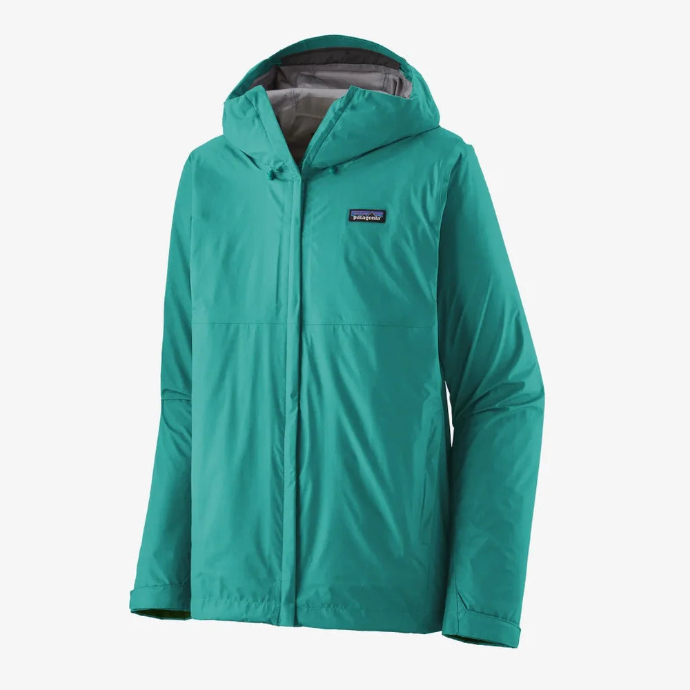 Geaca Patagonia Torrentshell 3L Rain Subtidal Blue