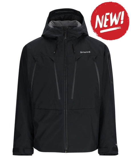 Geaca SIMMS Bulkley Jacket Black - S - OUTER