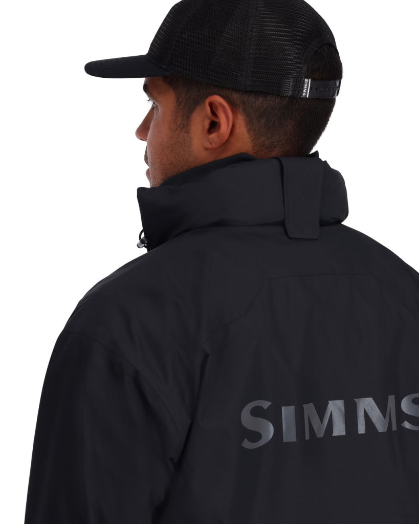 Geaca SIMMS Challenger Neagra - geaca si salopeta