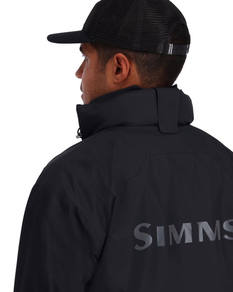 Geaca SIMMS Challenger Neagra - geaca si salopeta