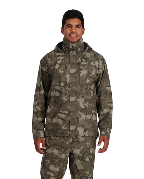 Geaca Simms Challenger Regiment Camo Olive Diverse