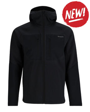 Geaca SIMMS Confluence Hoody Black - S - OUTER