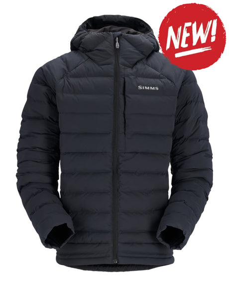 Geaca SIMMS ExStream Hoody Black - L - OUTER