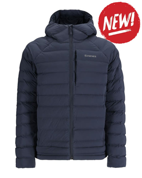Geaca SIMMS ExStream Hoody Selvedge - S - OUTER