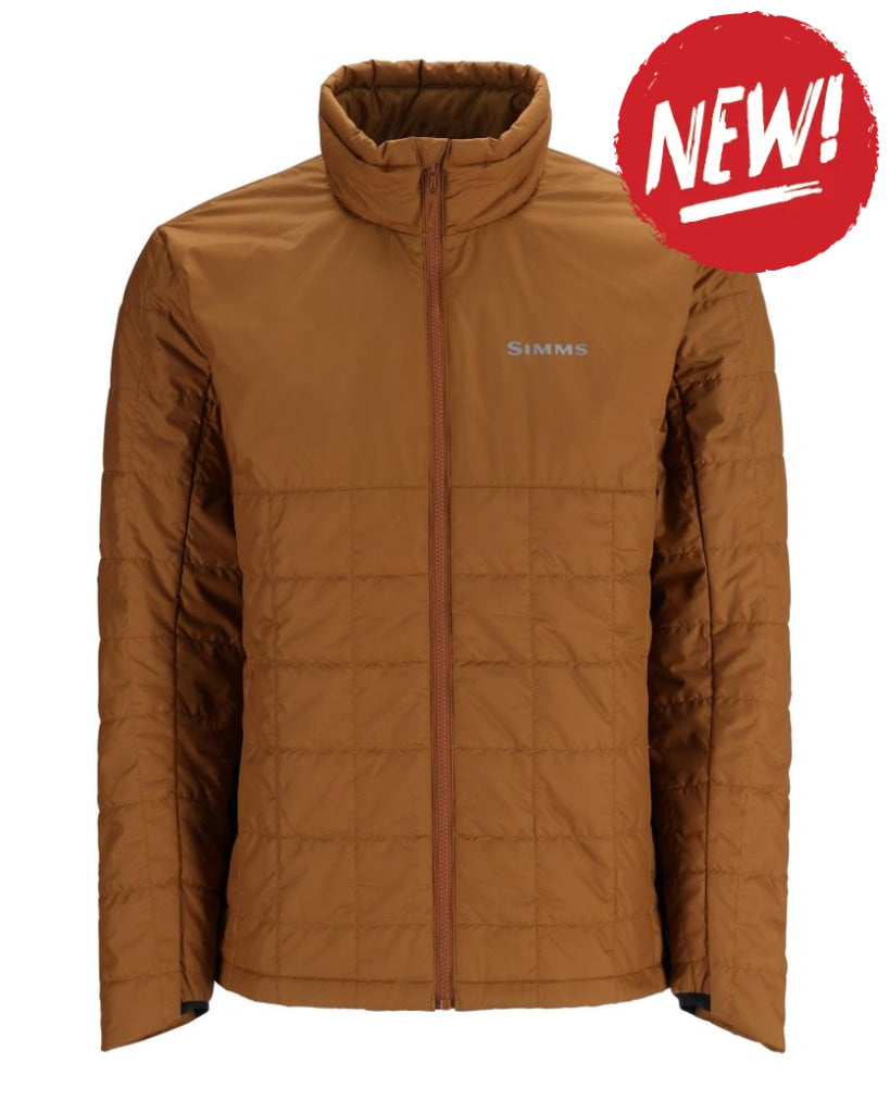 Geaca SIMMS Fall Run Collared Jacket Cobia - S - OUTER