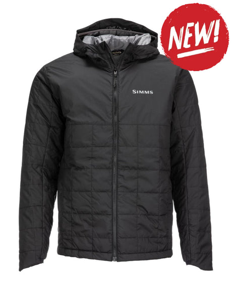 Geaca SIMMS Fall Run Hoody Black - 3XL - OUTER