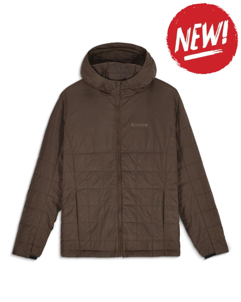 Geaca SIMMS Fall Run Hoody Hickory - S - OUTER