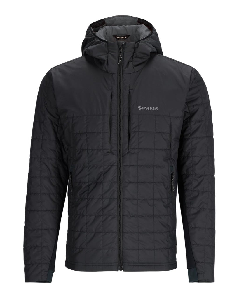 Geaca Simms Fall Run Hybrid Black