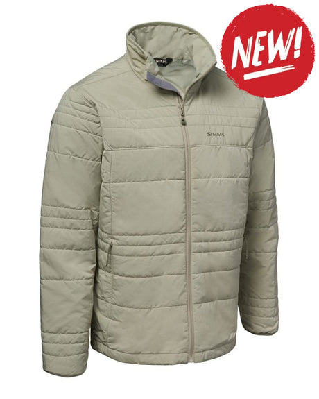 Geaca SIMMS Fall Run Jacket Pale Pine - S - OUTER