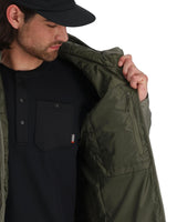 Geaca Simms Fall Run Smokey Olive