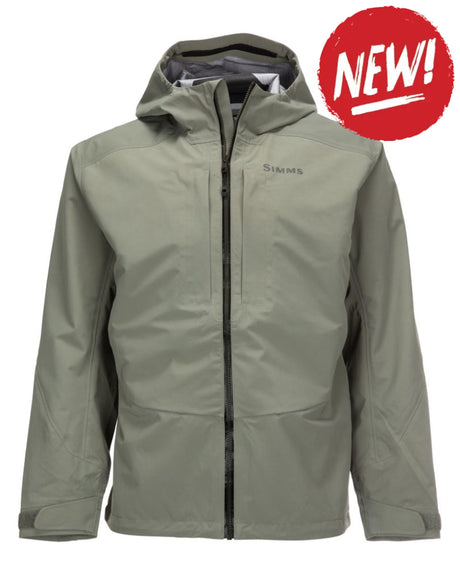 Geaca SIMMS Freestone Jacket Striker Grey - M - OUTER