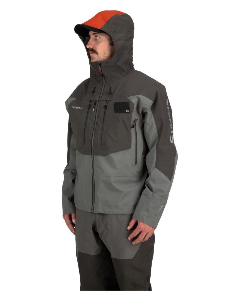 Geaca Simms G3 Guide Clothing