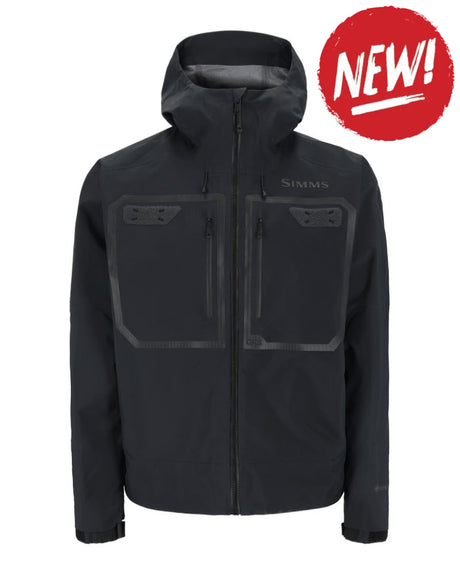 Geaca SIMMS G3 Guide Jacket Black - S - OUTER