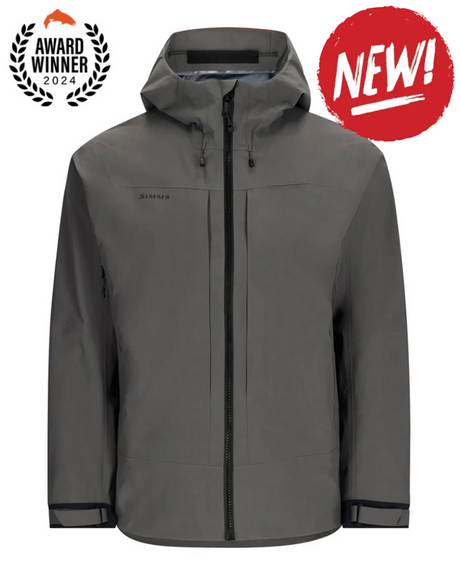 Geaca SIMMS G4 Pro Jacket Slate - XXL - OUTER