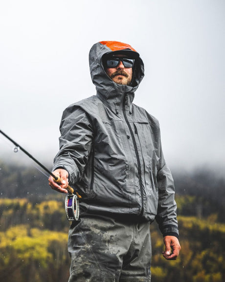 Geaca Simms G4 Pro Slate