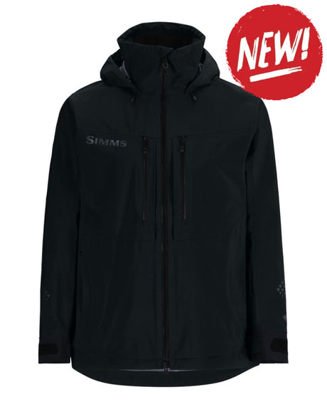 Geaca SIMMS ProDry Jacket Black - S - OUTER