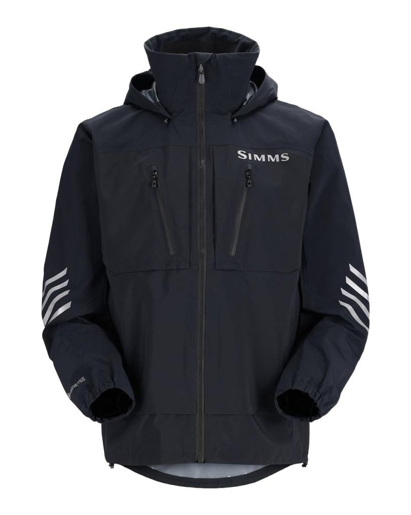 Geaca SIMMS ProDry Neagra - SpinningShop