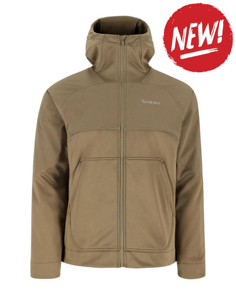 Geaca SIMMS Saginawa Hoody Bay Leaf - S - OUTER