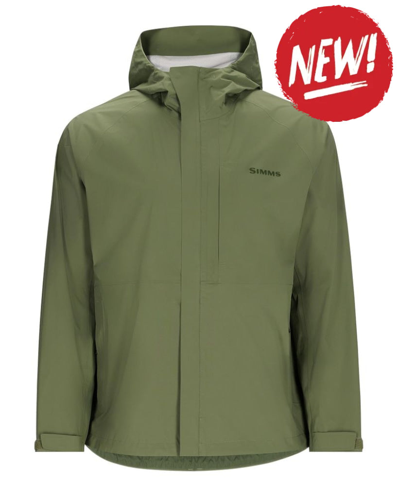 Geaca SIMMS Waypoints Jacket Dark Clover - S - OUTER