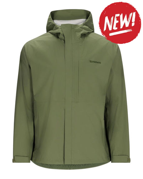 Geaca SIMMS Waypoints Jacket Dark Clover - S - OUTER