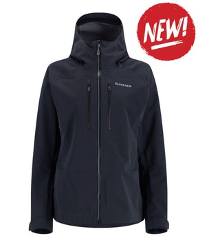 Geaca SIMMS Wms Freestone Jacket Black - XS - OUTER