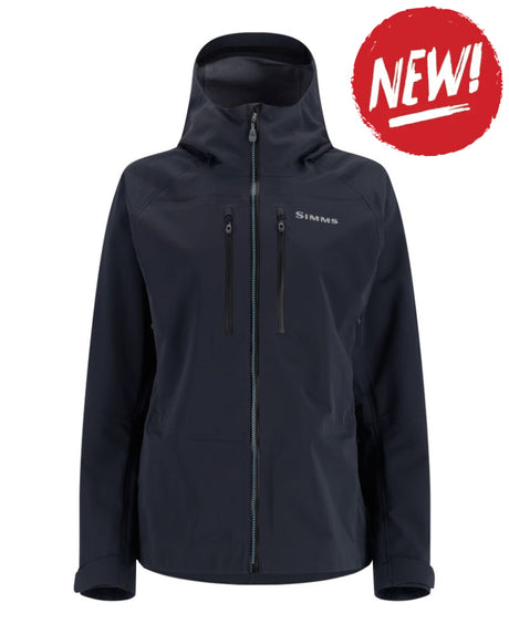 Geaca SIMMS Wms Freestone Jacket Black - XS - OUTER