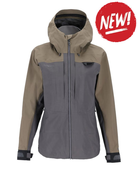 Geaca SIMMS Wms G3 Guide Jacket Dark Elkhorn - XS - OUTER