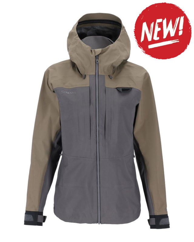 Geaca SIMMS Wms G3 Guide Jacket Dark Elkhorn - XS - OUTER