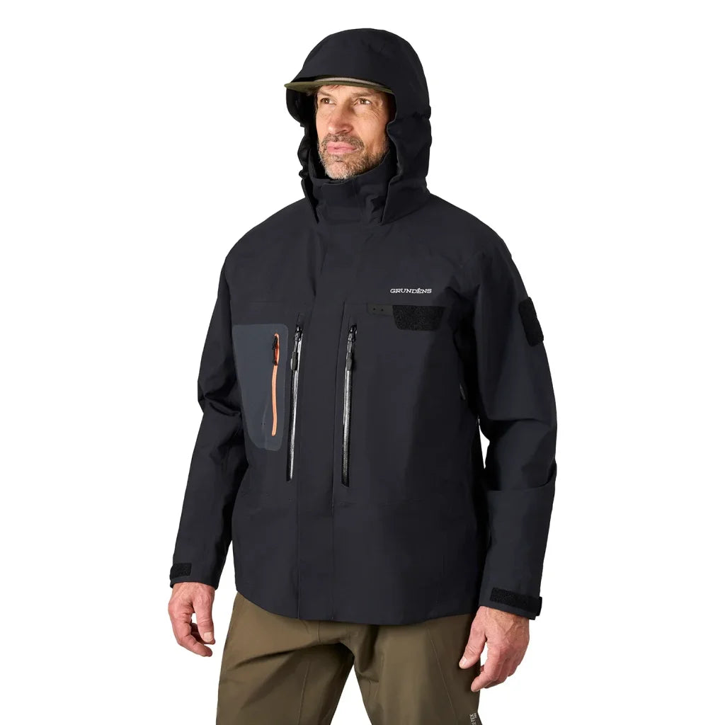 Geaca wading Grundens Portal Gore-Tex