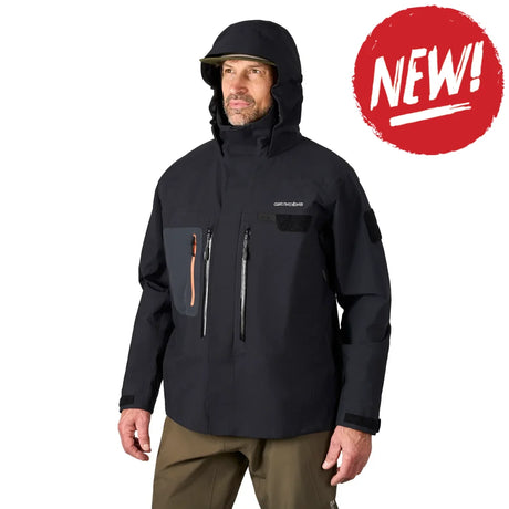 Geaca wading Grundens Portal Gore-Tex