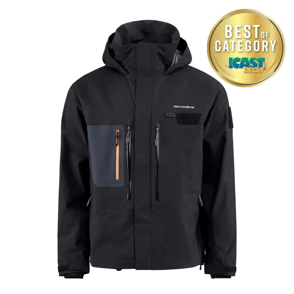 Geaca wading Grundens Portal Gore-Tex