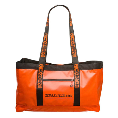 Geanta Grundens Gear Hauler 50L - Red Orange