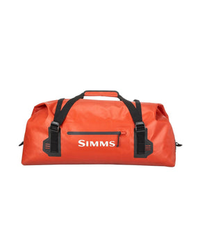 Geanta SIMMS Dry Creek Duffel M - 155L Simms Orange - M