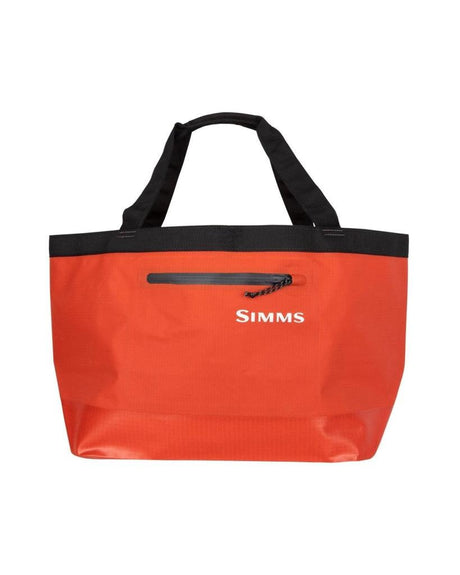 Geanta Simms Dry Creek Simple Tote - 50L Simms Orange