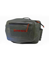 Geanta SIMMS Dry Creek Z Hip Pack Olive - N/A - PACKS