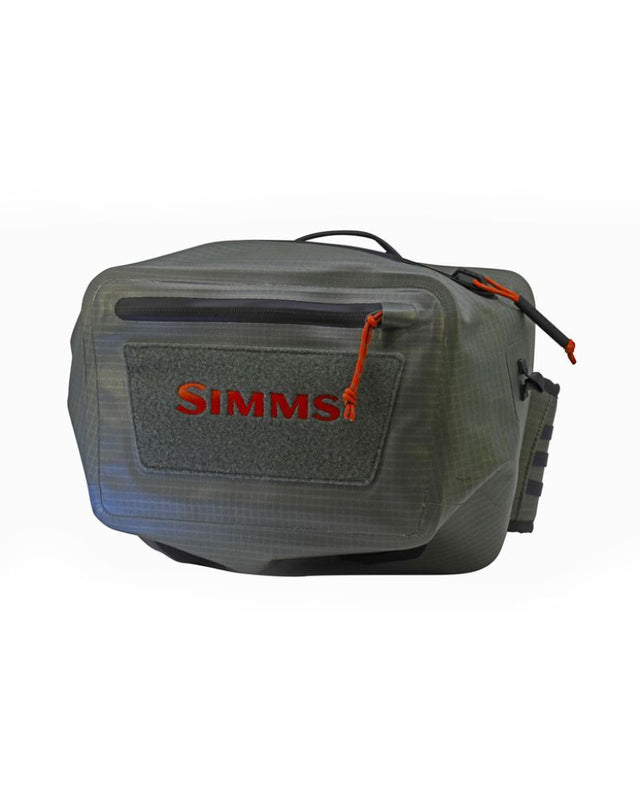 Geanta SIMMS Dry Creek Z Hip Pack Olive - N/A - PACKS