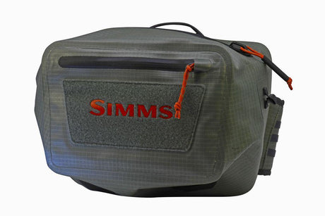 Geanta SIMMS Dry Creek Z Hip Pack Olive