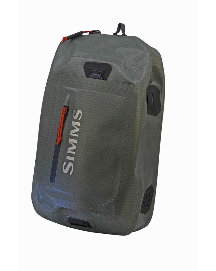 Geanta SIMMS Dry Creek Z Sling Pack Olive - N/A - PACKS