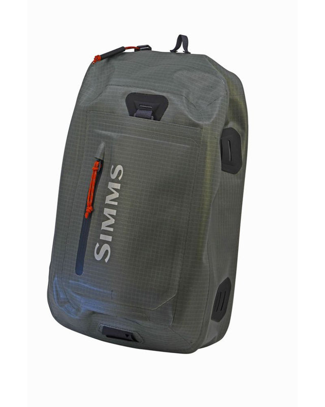 Geanta SIMMS Dry Creek Z Sling Pack Olive - N/A - PACKS