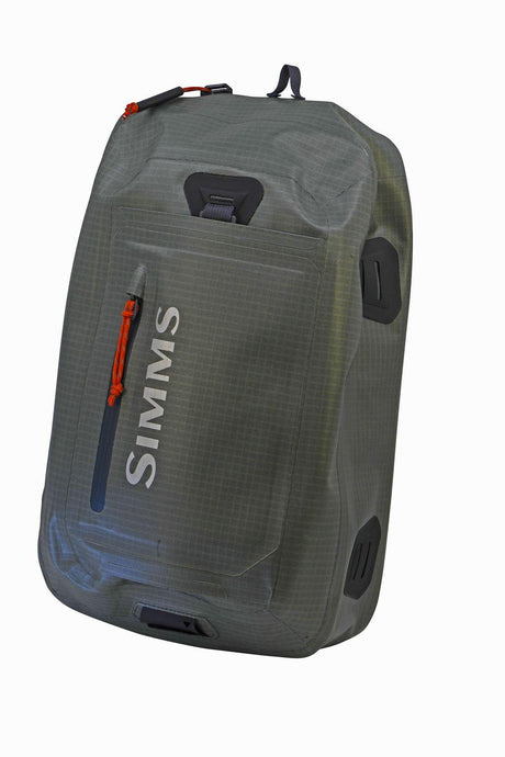 Geanta SIMMS Dry Creek Z Sling Pack Olive