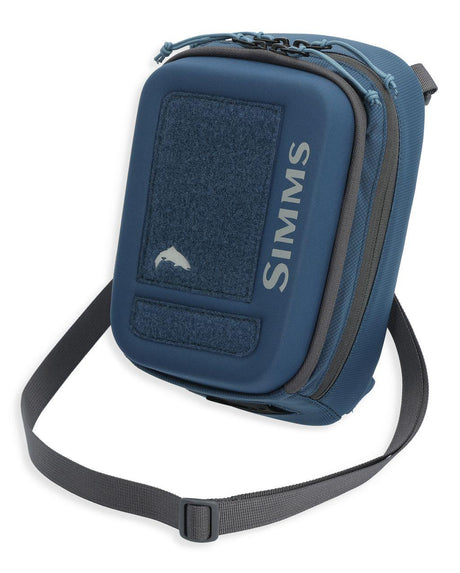 Geanta SIMMS Freestone Chest Pack Midnight