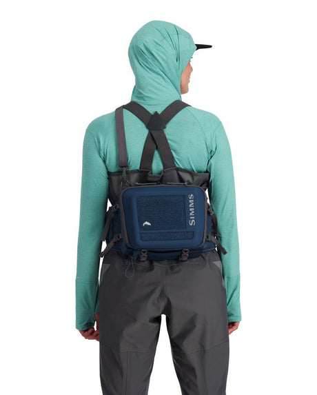 Geanta SIMMS Freestone Hip Pack Midnight