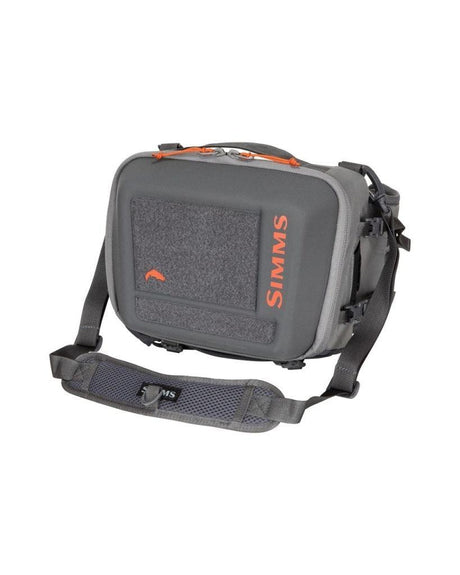 Geanta Simms Freestone Hip Pack Pewter