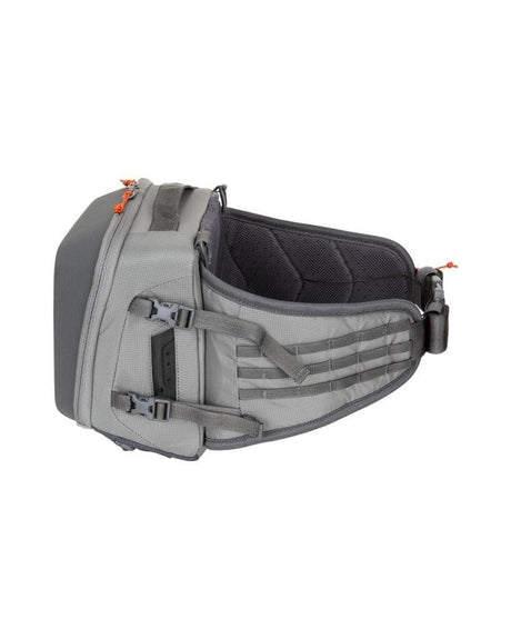 Geanta Simms Freestone Hip Pack Pewter