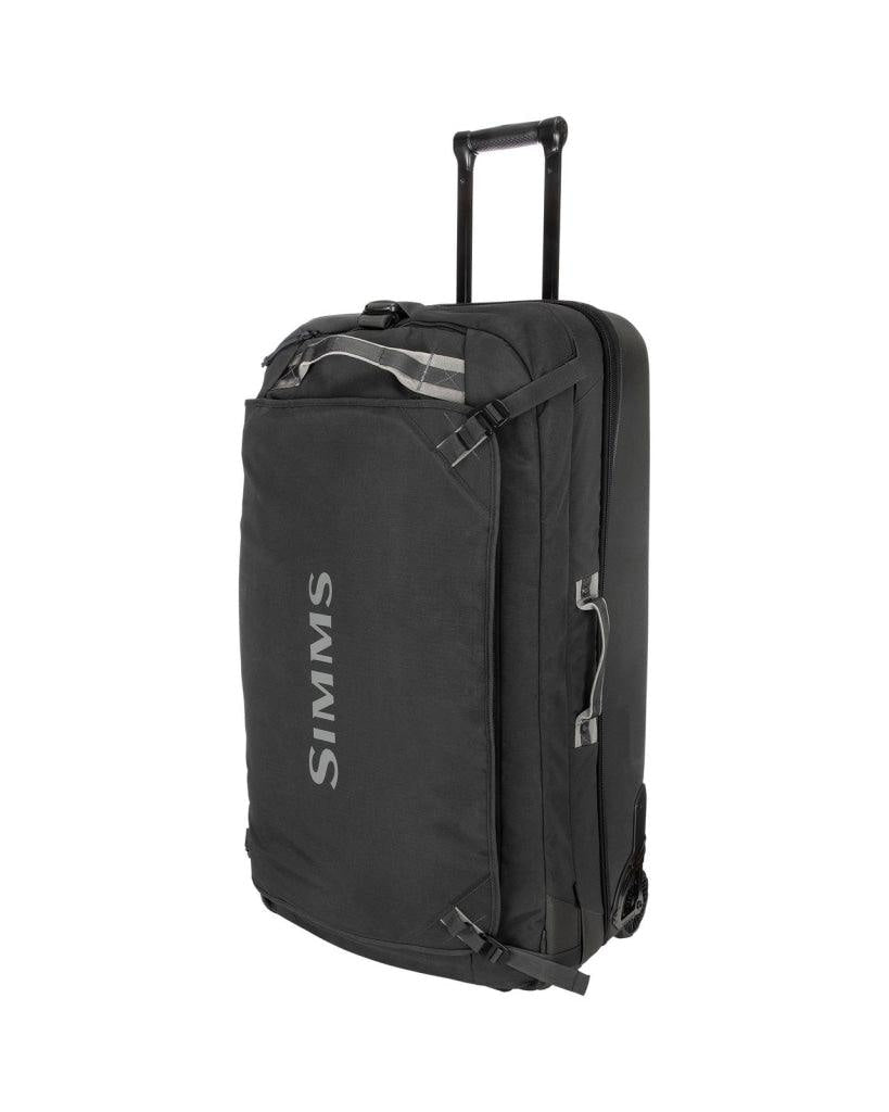 Geanta Simms Gts Roller - 110L Carbon Diverse