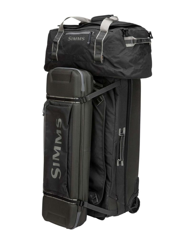 Geanta Simms Gts Roller - 110L Carbon Diverse