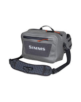 Geanta sold SIMMS Dry Creek Z Hip Pack Steel - N/A - PACKS